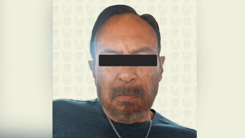 Arturo "N" fingió su muerte para evitar detención