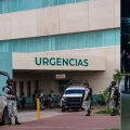 Atacan hospitales en Culiacán Atacan hospitales en Culiacán