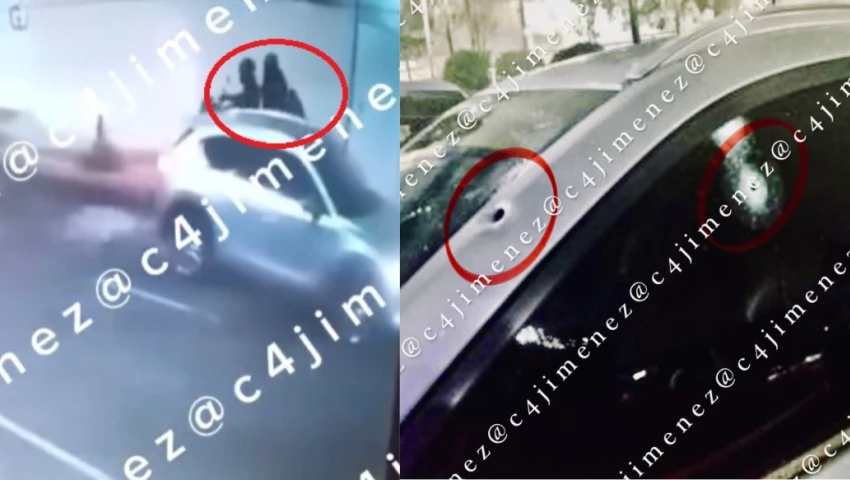 Ataque armado contra funcionario de la GAM