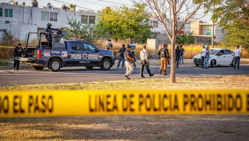 Ataque en Sinaloa Ataque en Sinaloa