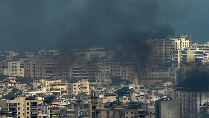 Ataques en Beirut Ataques en Beirut