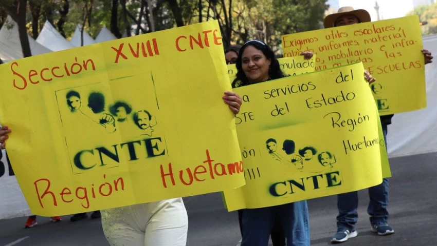 Atención, CDMX: Estas son las manifestaciones para el 13 de febrero