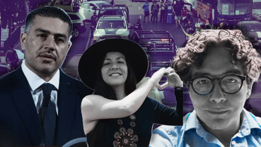 Todos los atentados contra funcionarios en CDMX: De García Harfuch a Ximena Guzmán