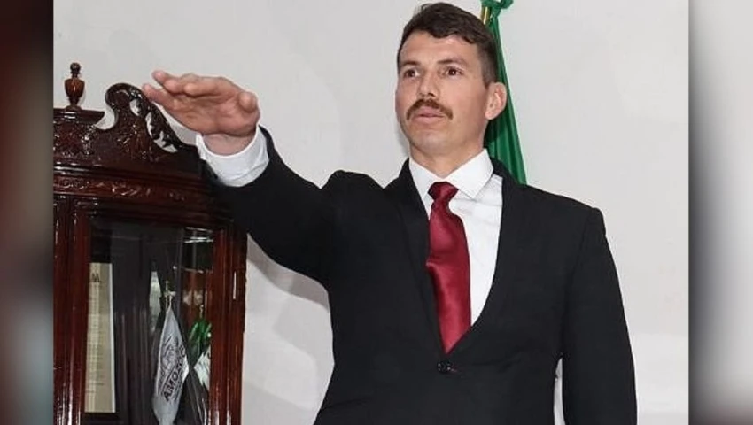 Atentan contra secretario de Seguridad de Amozoc