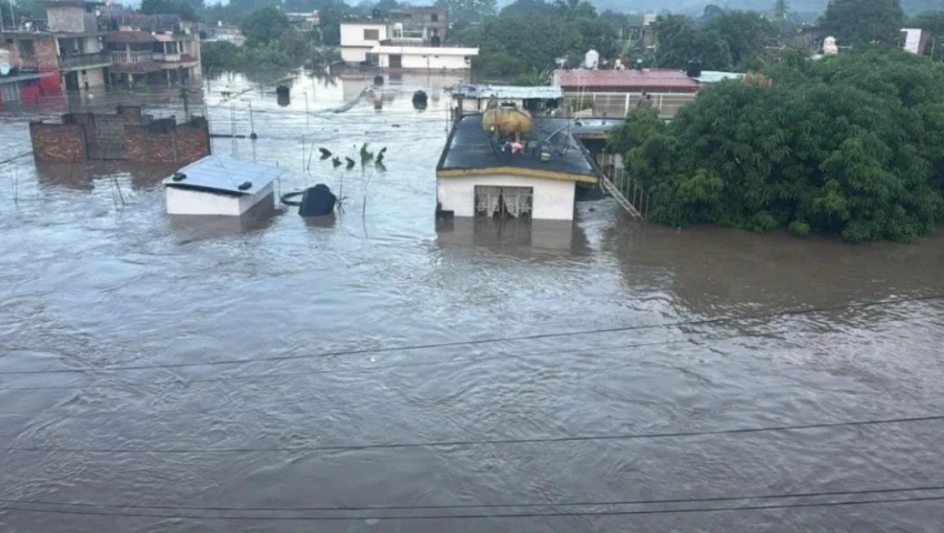 Aumenta a 66 muertos por lluvias Aumenta a 66 muertos por lluvias