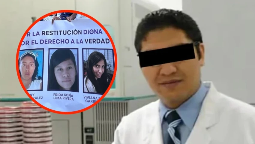 miguel n feminicida serial iztacalco perfil psicologico