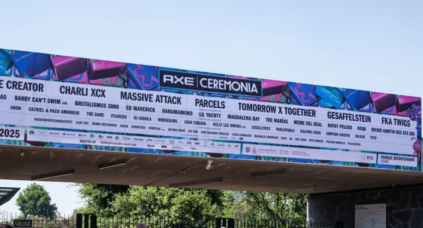 Axe Ceremonia la investigación