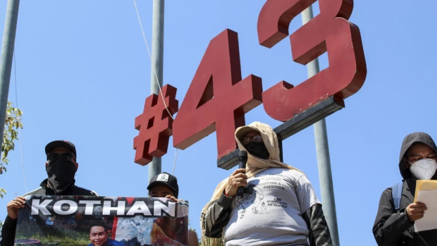 Ayotzinapa, 43 estudiante normalistas desaparecidos, Rosendo Gómez Piedra
