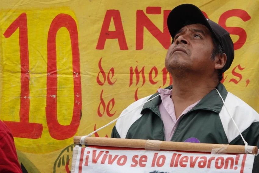 Ayotzinapa, 10 años Ayotzinapa, 10 años