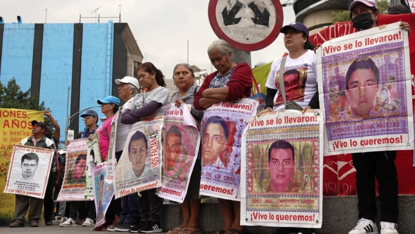 Caso Ayotzinapa