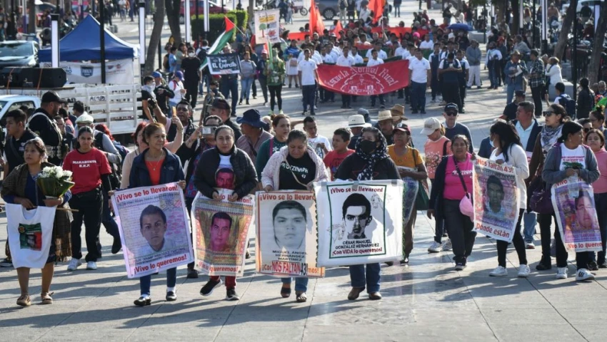 Caso Ayotzinapa Caso Ayotzinapa