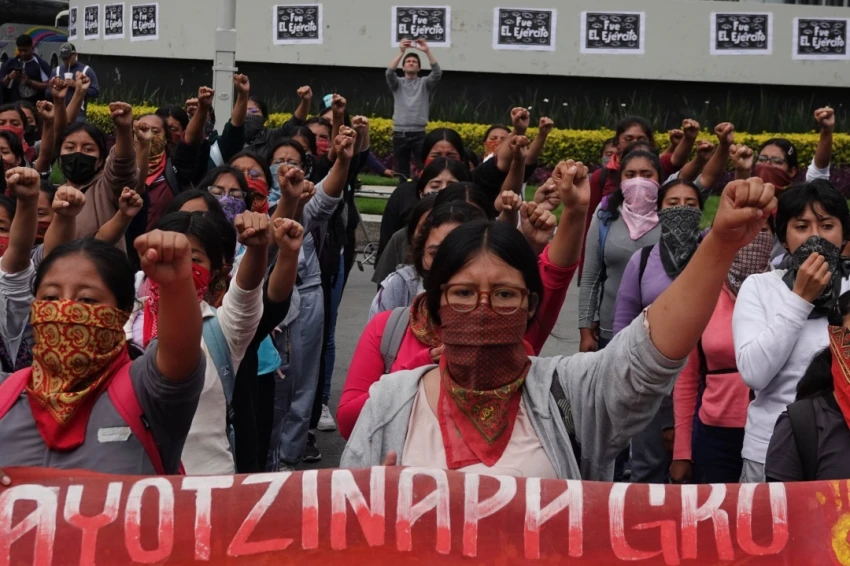 Caso Ayotzinapa Caso Ayotzinapa