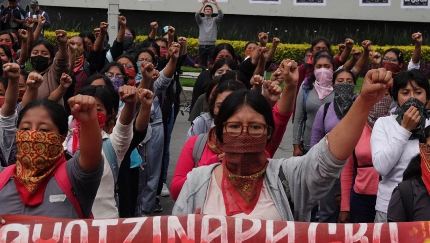 Caso Ayotzinapa