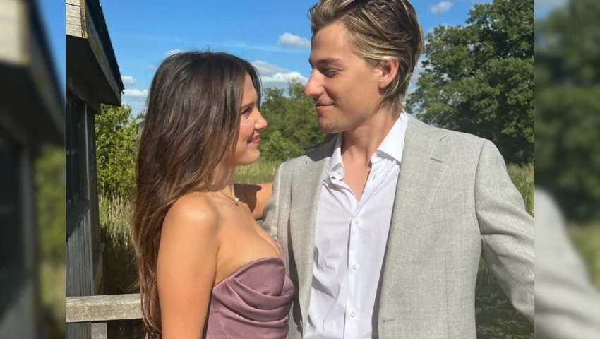 Millie Bobby Brown publica FOTOS de su boda con Jake Bongiovi