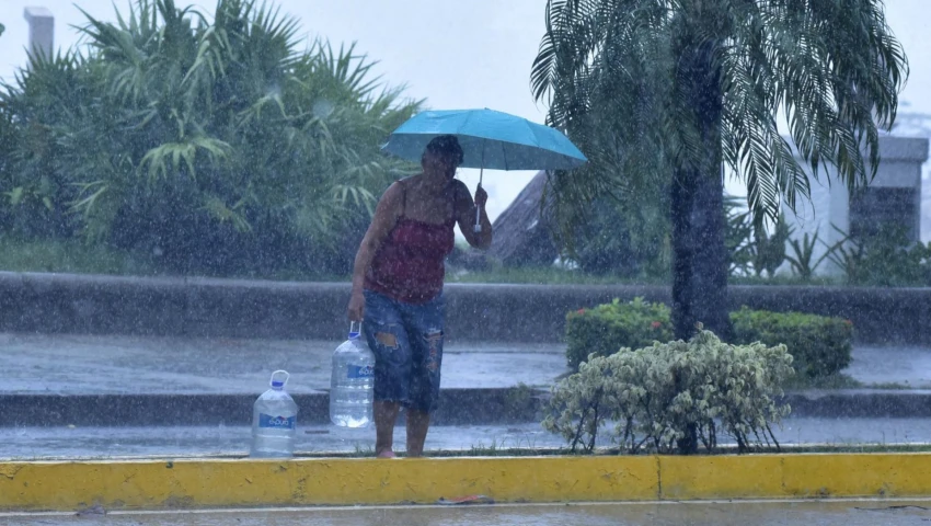 ¿A qué hora y en qué estados de México lloverá hoy 3 de octubre? Pronóstico actualizado