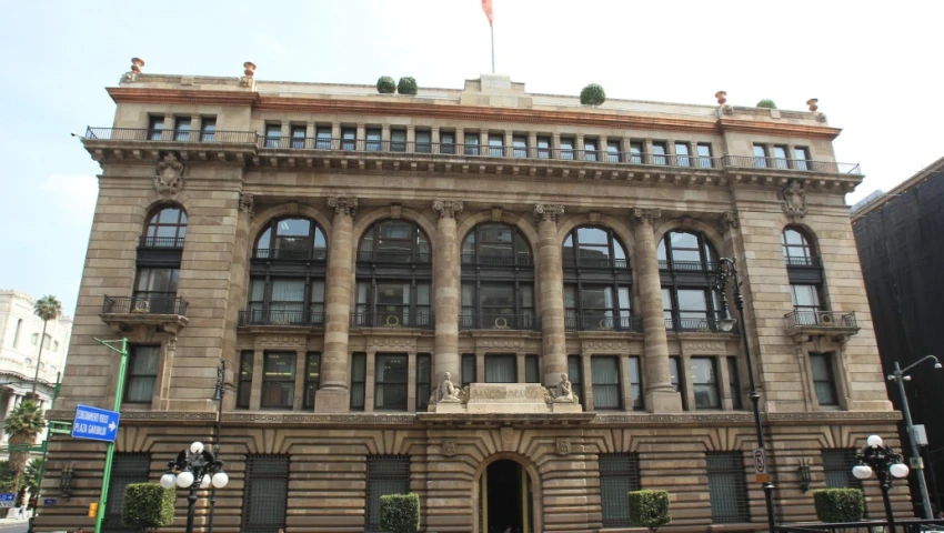 Banco de México Banco de México