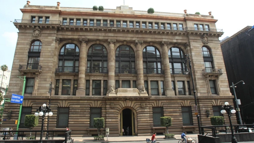 Banco de México Banco de México rebaja previsiones de crecimiento.