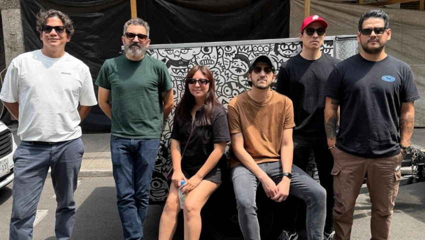 banda de rock, robo, instrumentos, texcoco, emboscados