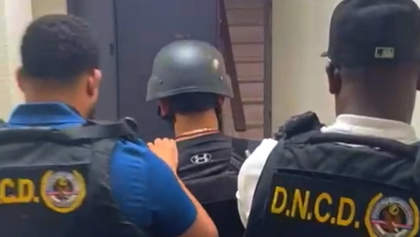 Capturan a El Bala en República Dominicana