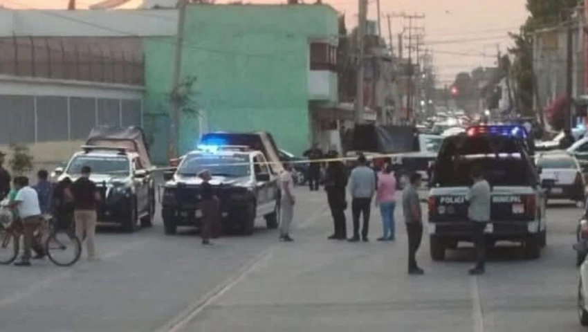 Balacera en Tultitlán: Padre e hijo son asesinados tras una discusión vial