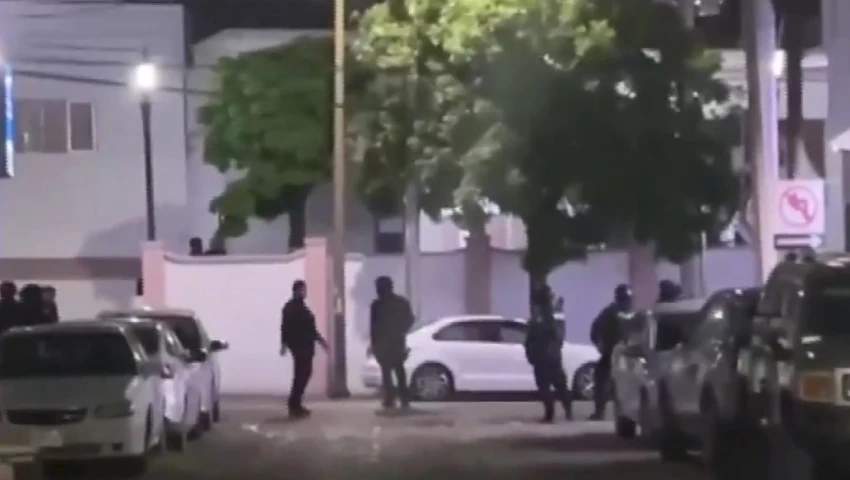 Balacera en Hospital Civil de Culiacán: El ataque armado y cómo quedó el lugar en IMÁGENES
