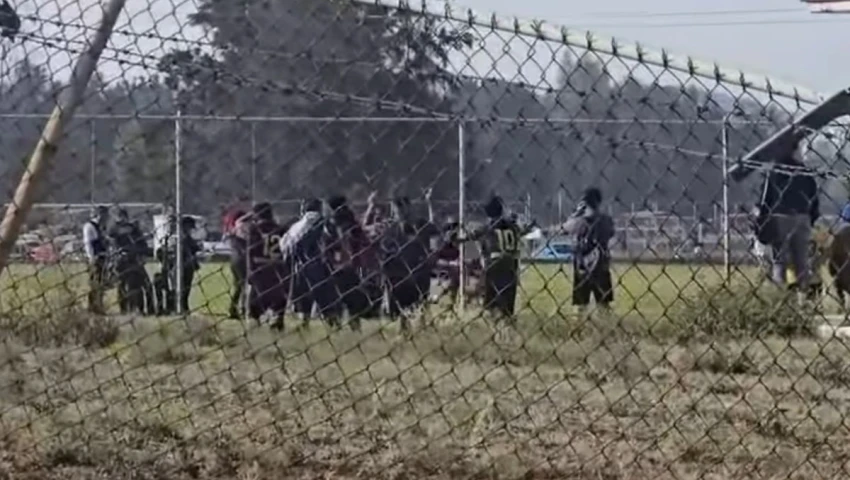 Ataque armado en canchas de un deportivo en Morelia deja cinco heridos
