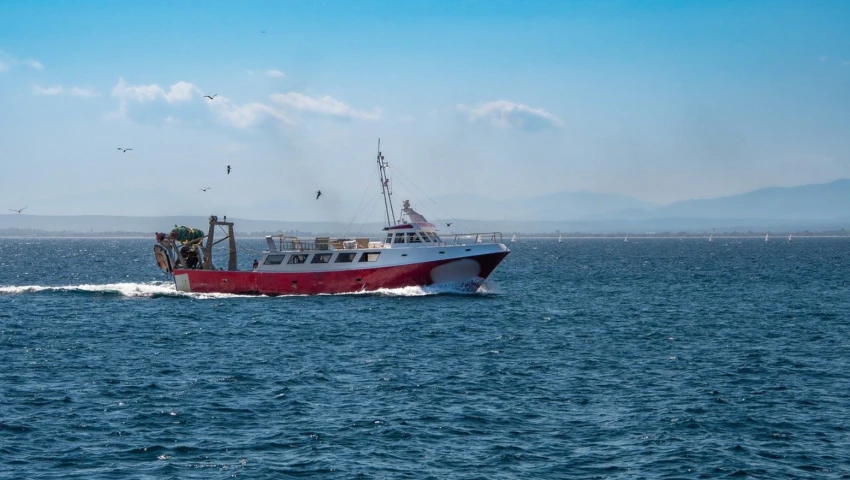 Barco pesquero Barco pesquero