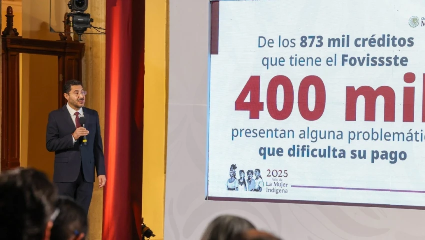 Martí Batres, director del ISSSTE Martí Batres, director del ISSSTE