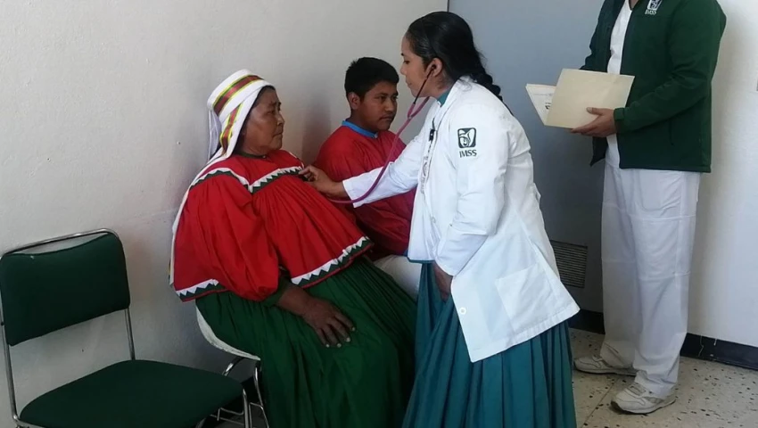 ¿No tienes seguro médico? Así puedes tener atención médica GRATUITA con IMSS-Bienestar
