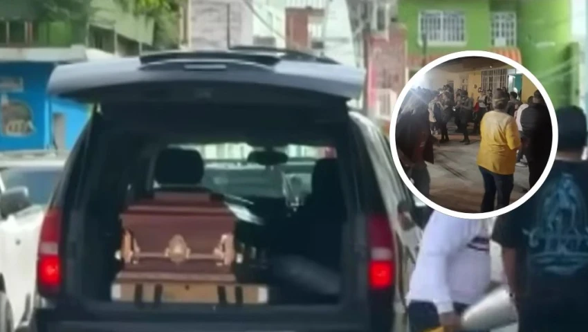Bebé pierde un ojo y a su madre, Carmen Garibaldi, en masacre de Irapuato: Testigos revelan detalles