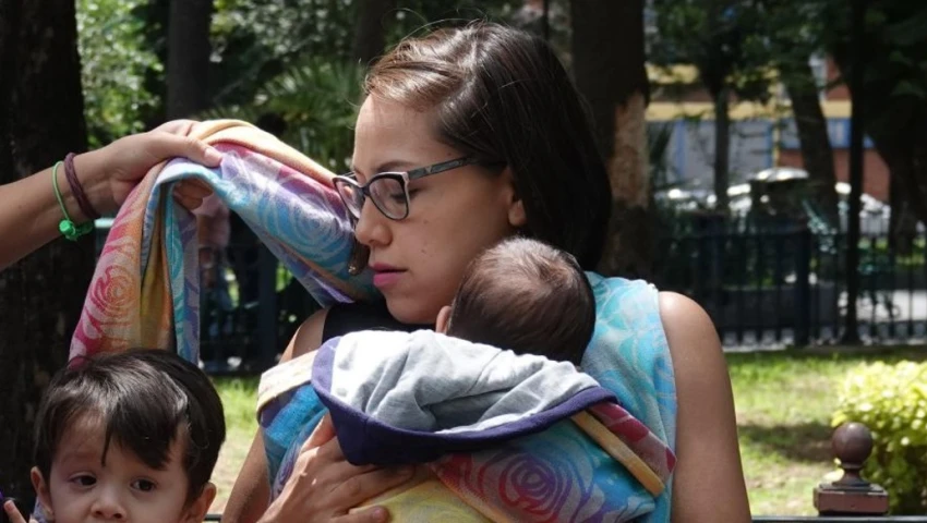 Apoyos para bebés en CDMX