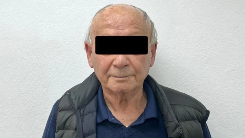 Billy Álvarez fue detenido por el delito de delincuencia.
