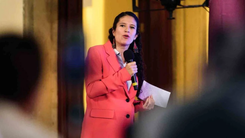 Bertha Alcalde Luján arrasa en el Congreso: Se perfila como titular de la Fiscalía CDMX