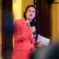 Bertha Alcalde Luján arrasa en el Congreso: Se perfila como titular de la Fiscalía CDMX