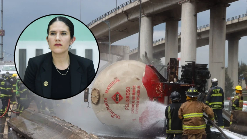 Bertha Alcalde, fiscal de la CDMX Bertha Alcalde, fiscal de la CDMX