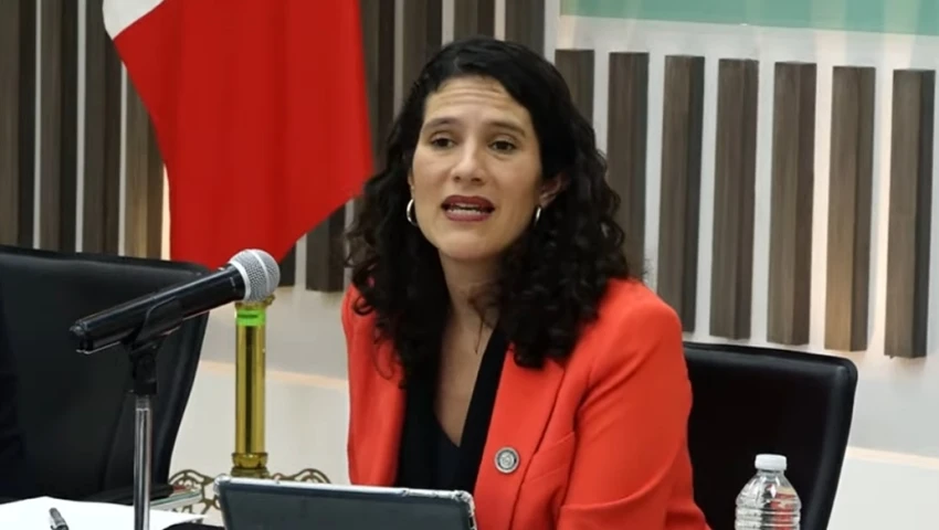 Bertha Alcalde Luján Bertha Alcalde Luján