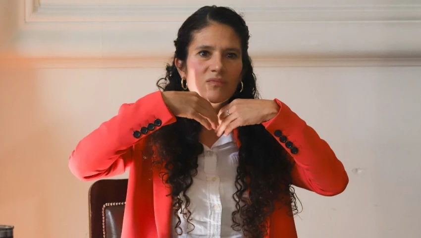 Bertha Alcalde Luján Bertha Alcalde Luján