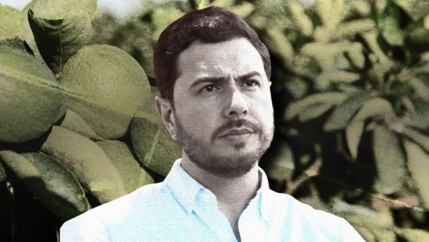 Bernardo Bravo: Cae segundo implicado en el asesinato del líder limonero que enfrentó al narco en Apatzingán