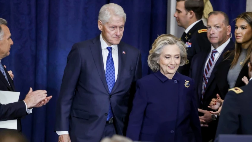 Bill y Hilarry Clinton Bill y Hilarry Clinton