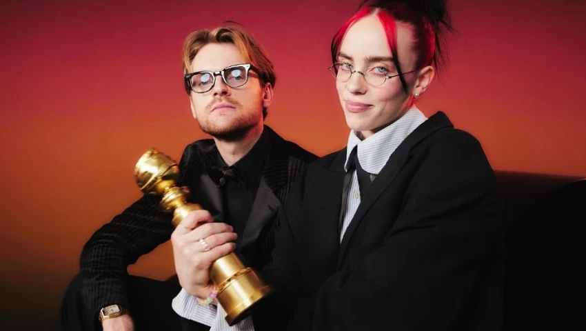 Billie Eilish y Finneas O'Connell
