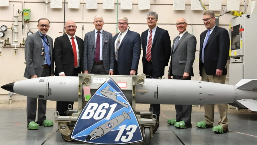 Bomba nuclear B61-13