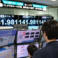 Nikkei se desplomó Nikkei se desplomó
