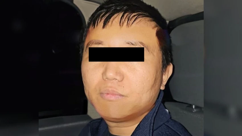 Zhi Dong Zhang "Brother Wang" es recapturado en China