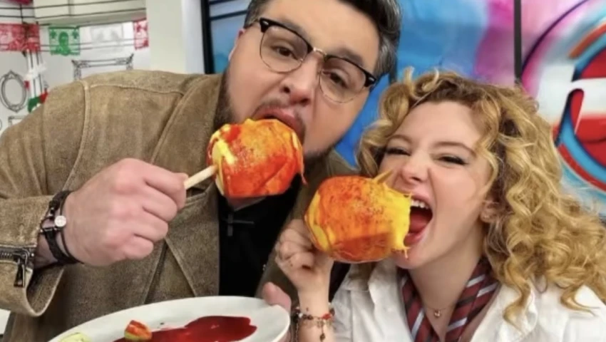 Briggitte Bozzo come mango