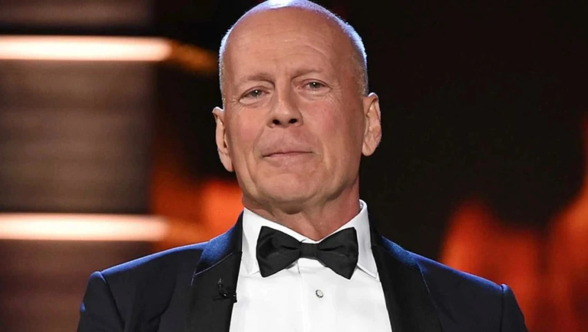 Bruce Willis: El proceso que lo ha llevado a no recordar que fue una de las más grandes estrellas del cine