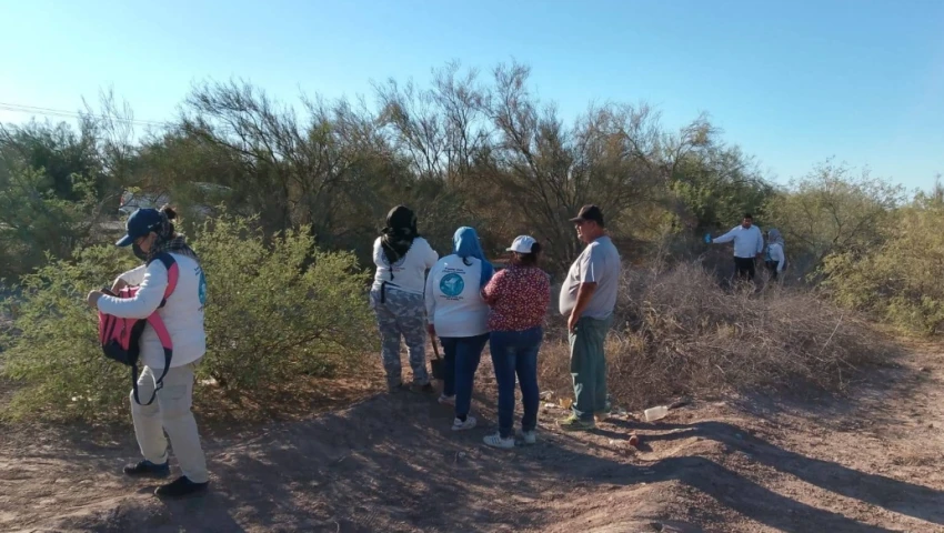 Hallan a tres niñas asesinadas en Hermosillo Hallan a tres niñas asesinadas en Hermosillo