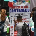 Empleo formal con salario promedio de $18 mil: así avanza el plan laboral de Sheinbaum