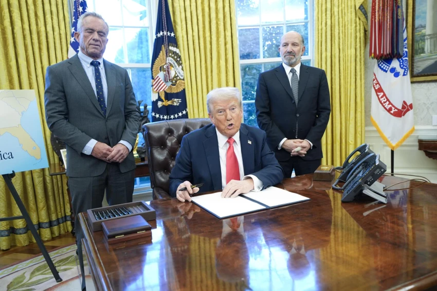 Howard Lutnick respalda los aranceles de Trump, pero deja abierta una puerta al diálogo