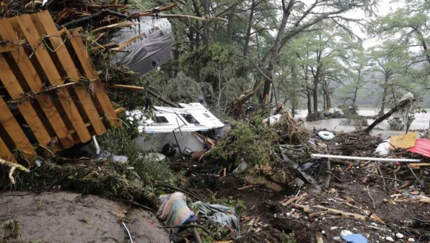 Camp Mystic: El testimonio de Silvana Garza y María Paula ante inundaciones en Texas
