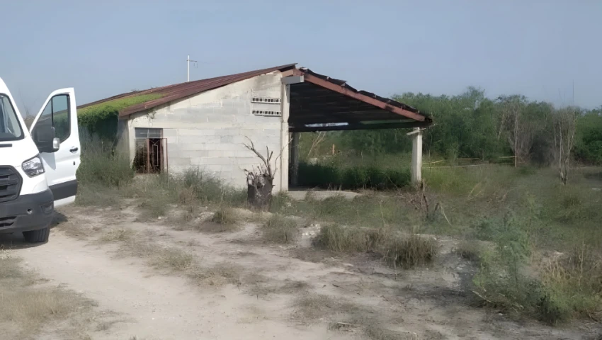 Campo de exterminio Tamaulipas